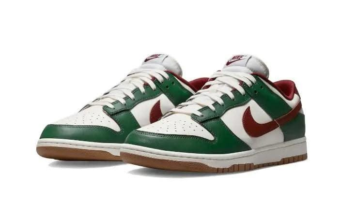 Dunk Low Retro Gorge Green - MNR Sneakers