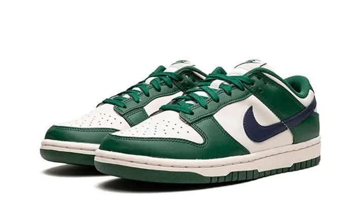 Dunk Low Retro Gorge Green Midnight Navy - MNR Sneakers