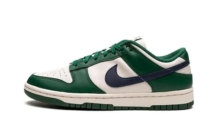 Dunk Low Retro Gorge Green Midnight Navy - MNR Sneakers