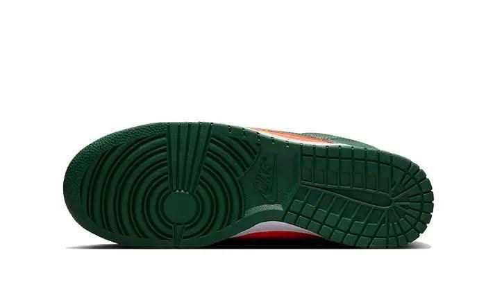 Dunk Low Retro Miami Hurricanes - MNR Sneakers