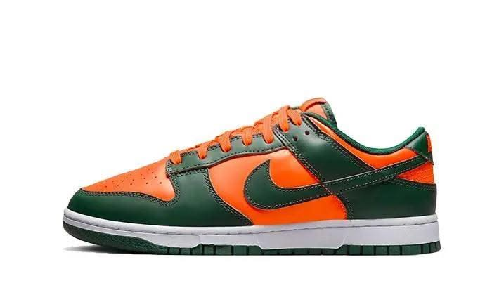 Dunk Low Retro Miami Hurricanes - MNR Sneakers