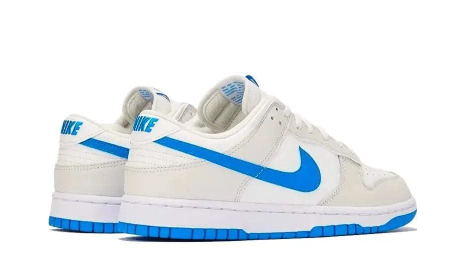 Dunk Low Retro Photo Blue - MNR Sneakers