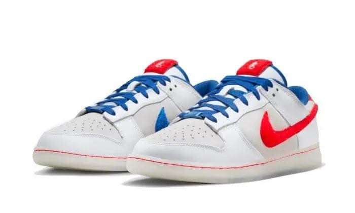 Dunk Low Retro PRM Year of the Rabbit White Crimson - MNR Sneakers