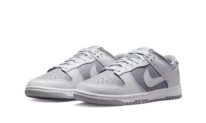 Dunk Low Retro White Grey - MNR Sneakers