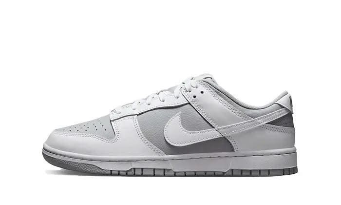 Dunk Low Retro White Grey - MNR Sneakers