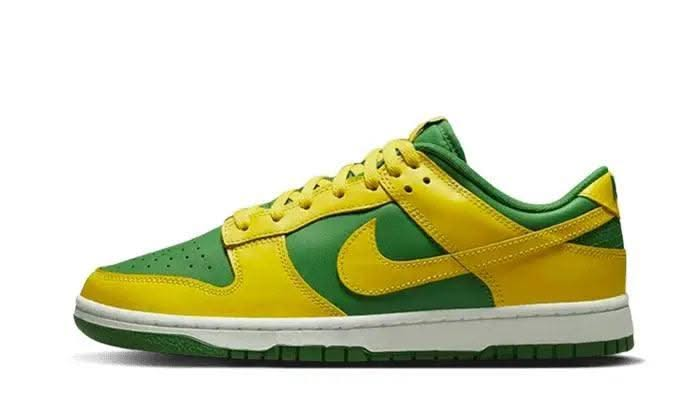 Dunk Low Reverse Brazil - MNR Sneakers