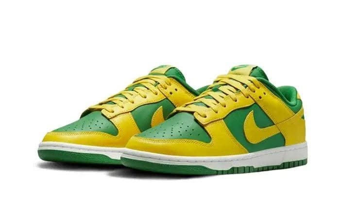 Dunk Low Reverse Brazil - MNR Sneakers