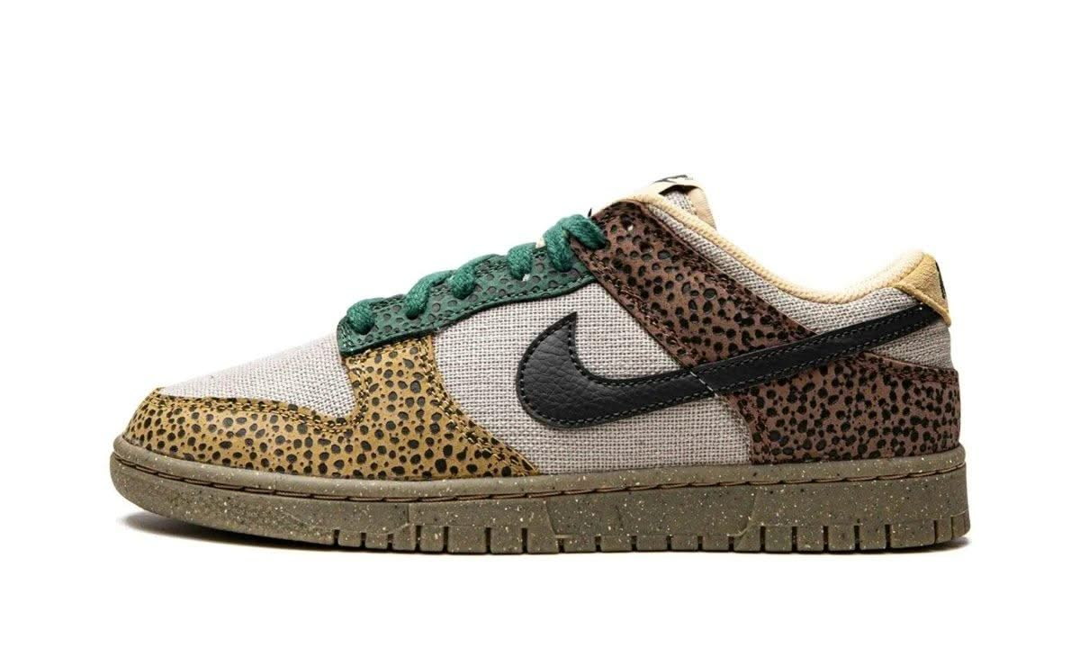 Dunk Low Safari - MNR Sneakers