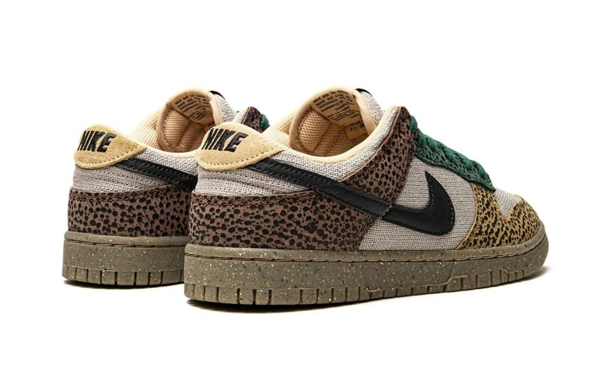 Dunk Low Safari - MNR Sneakers