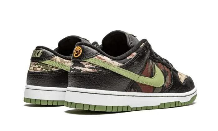 Dunk Low SE Black Multi-Camo (Crazy Camo) - MNR Sneakers