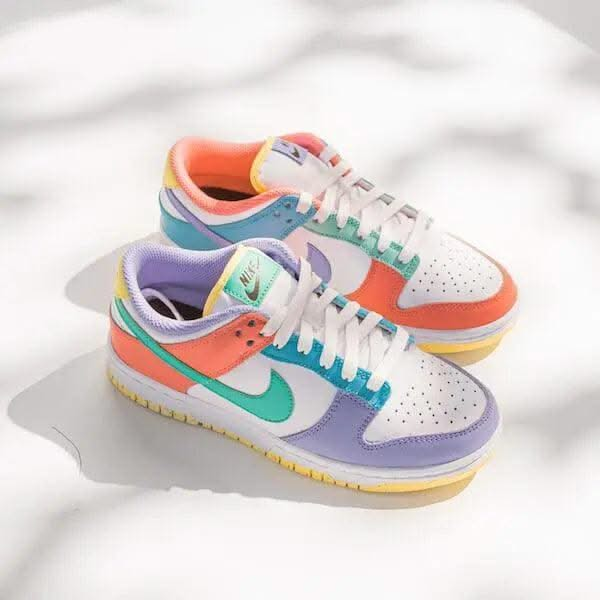 Dunk Low SE Easter - MNR Sneakers