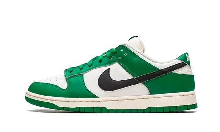 Dunk Low SE Lottery Green Pale Ivory - MNR Sneakers