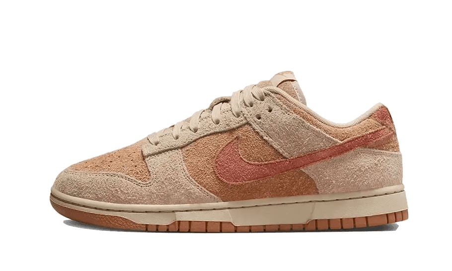 Dunk Low Shimmer Burnt Sunrise