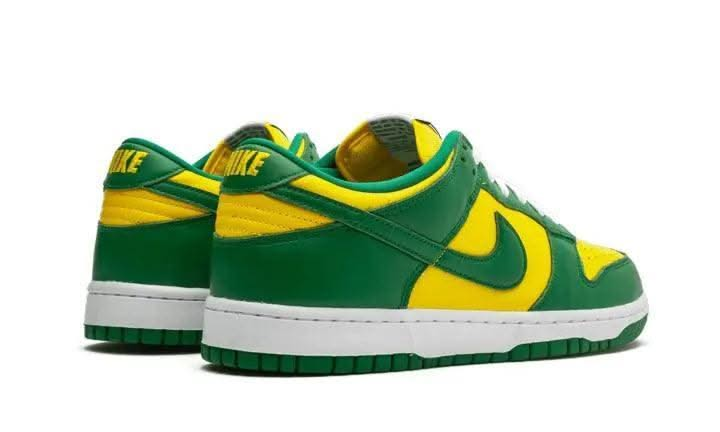 Dunk Low SP Brazil - MNR Sneakers