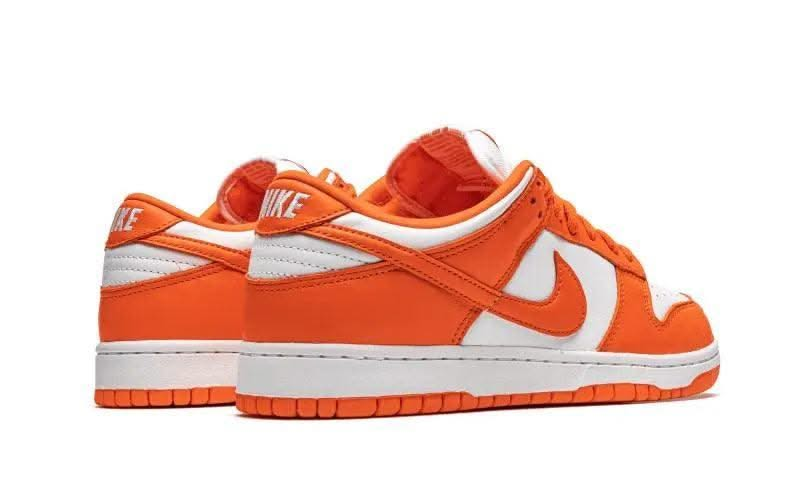 Dunk Low SP Orange Blaze (Syracuse) - MNR Sneakers