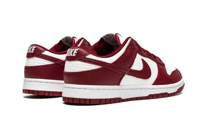 Dunk Low Team Red - MNR Sneakers