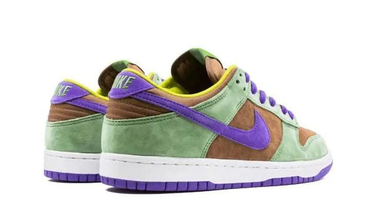 Dunk Low Veneer (2020) - MNR Sneakers