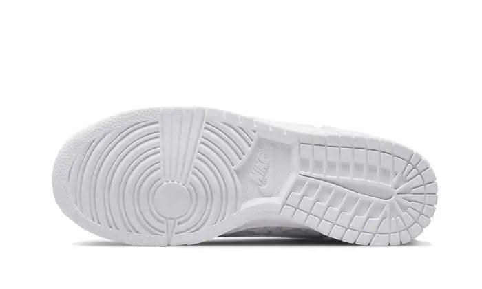 Dunk Low White Paisley - MNR Sneakers