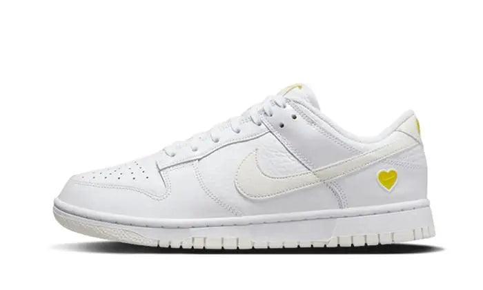 Dunk Low Yellow Heart