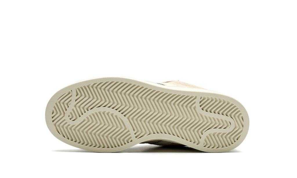 Campus 00s Light Gray White (Kids)