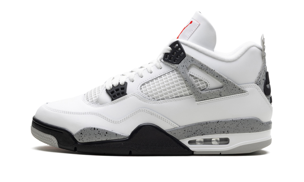 Air Jordan 4 Retro White Cement (2025) - FV5029-100
