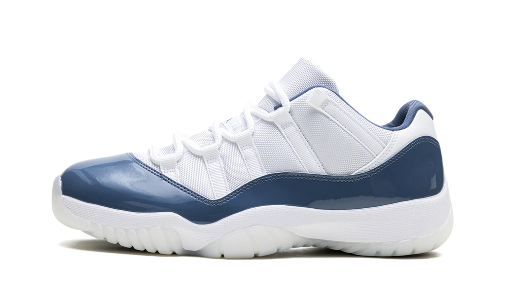 Air Jordan 11 Retro Low Diffused Blue (2024) - FV5104-104