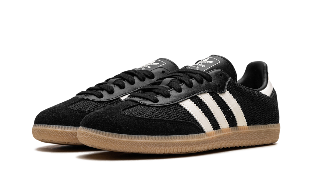 Samba OG Black Cream White Magic Beige - JQ5141