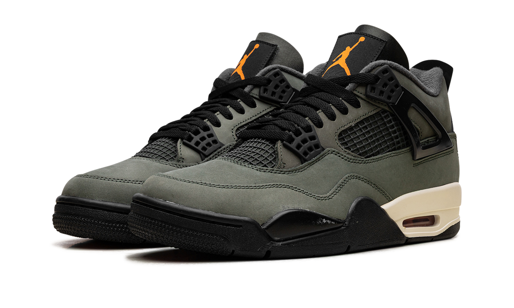 Air Jordan 4 Retro OG SP Undefeated (2025) - IB1519-200