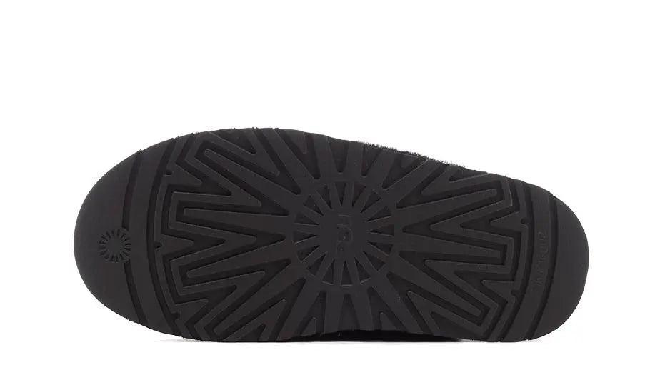 Funkette Slipper Black