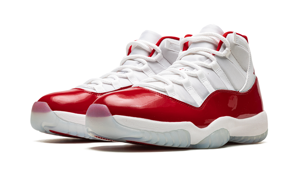 Air Jordan 11 Retro Cherry (2022) - CT8012-116