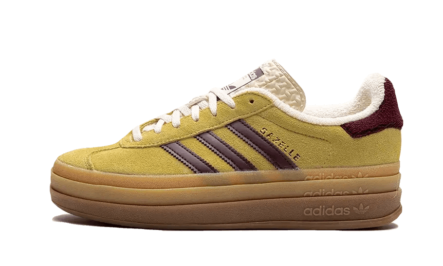 Gazelle Bold Almost Yellow