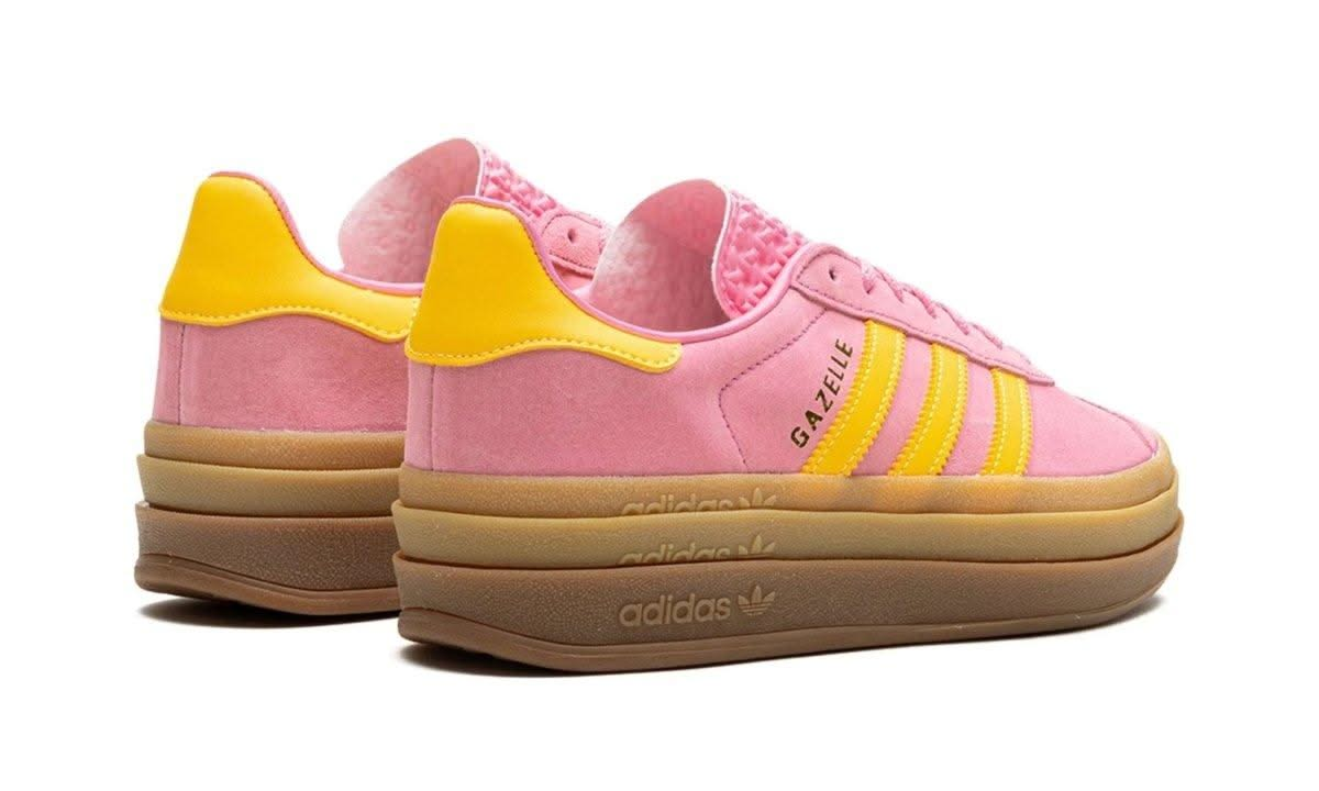 Gazelle Bold Bliss Pink Spark - MNR Sneakers