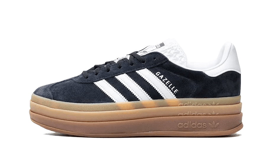 Gazelle Bold Core Black Cloud White