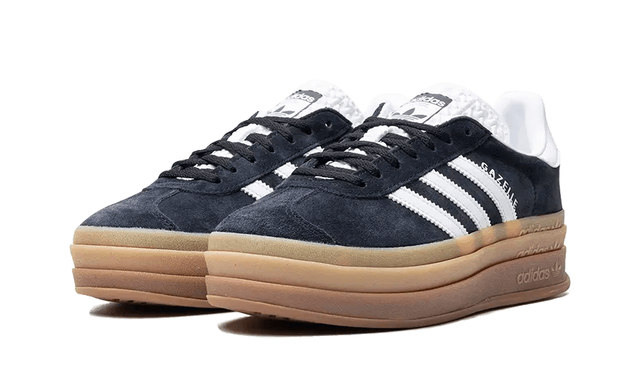 Gazelle Bold Core Black Cloud White