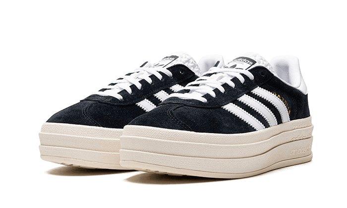 Gazelle Bold Core Black White