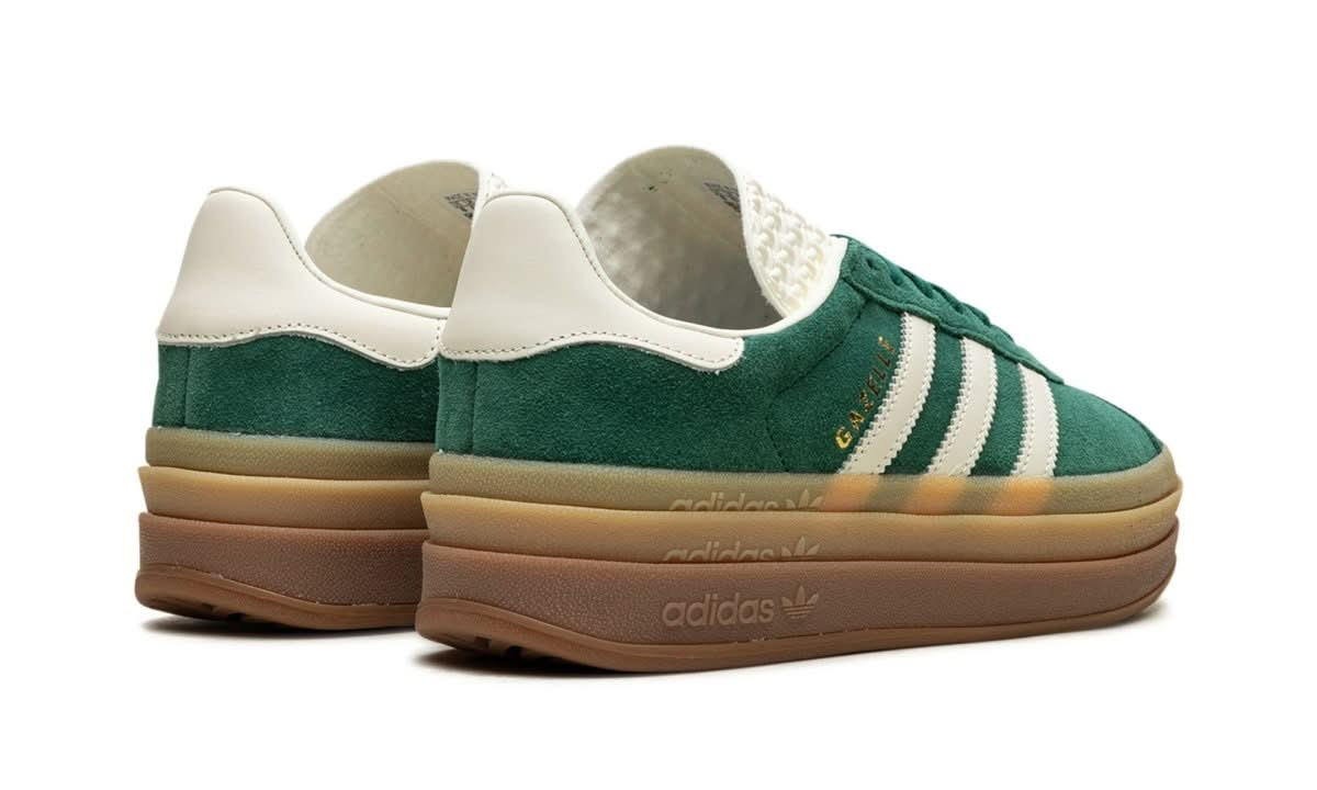 Gazelle Bold Green - MNR Sneakers