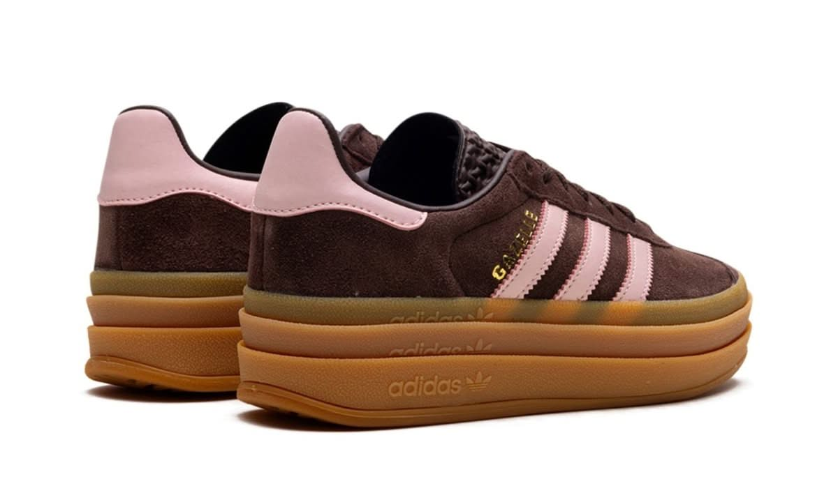 Gazelle Bold Icey Pink Auburn - MNR Sneakers