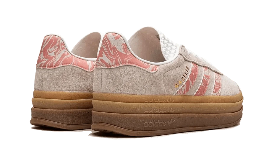 Gazelle Bold Putty Mauve - MNR Sneakers