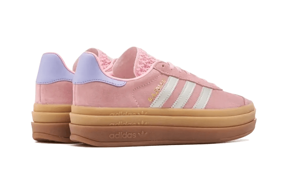 Gazelle Bold True Pink Silver