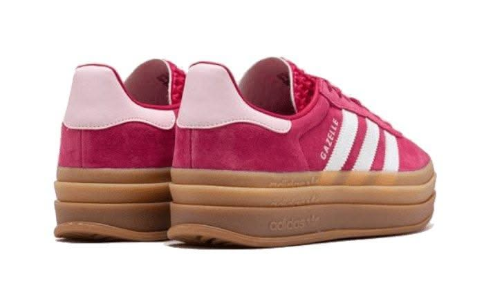 Gazelle Bold Wild Pink - MNR Sneakers