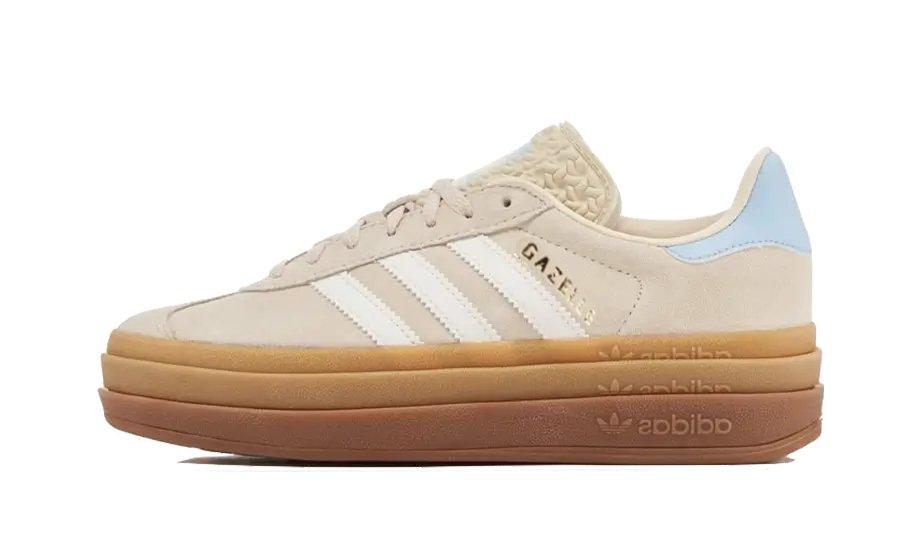 Gazelle Bold Wonder White Clear Sky