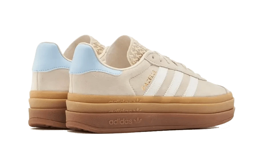 Gazelle Bold Wonder White Clear Sky - MNR Sneakers