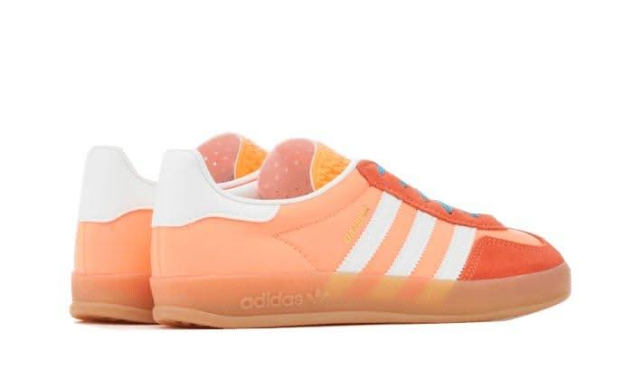 Gazelle Indoor Beam Orange - MNR Sneakers