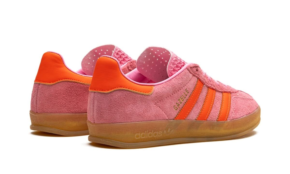 Gazelle Indoor Beam Pink - MNR Sneakers