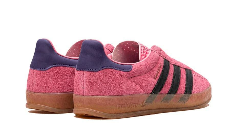 Gazelle Indoor Bliss Pink Purple - MNR Sneakers