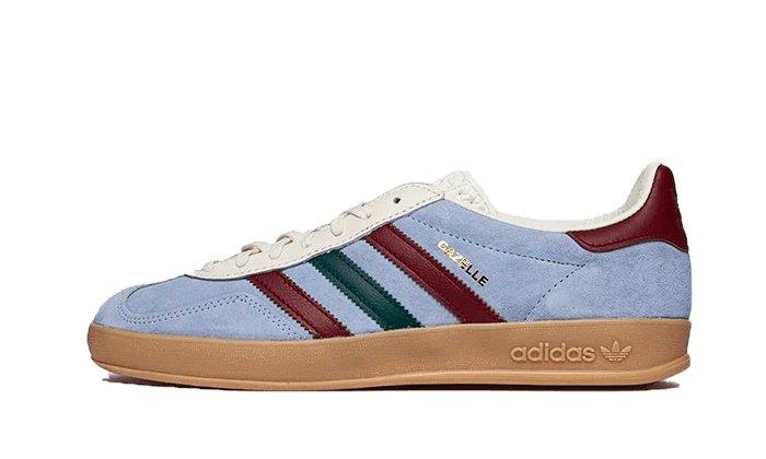 Gazelle Indoor Blue Dawn