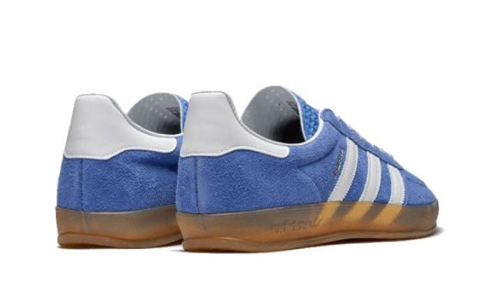 Gazelle Indoor Blue Fusion - MNR Sneakers