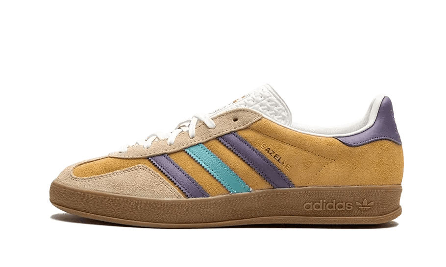 Gazelle Indoor Glow Orange Shadow Violet