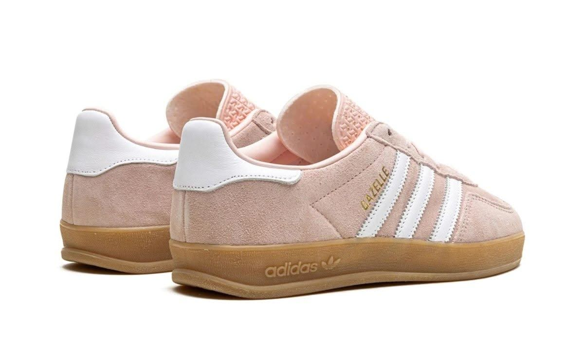 Gazelle Indoor Sandy Pink - MNR Sneakers