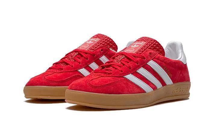 Gazelle Indoor Scarlet Cloud White